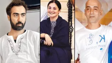 Pooja Bhatt's Love Life: A Failed Relationship With Ranvir Shorey And A Broken Marriage Of 11 Years