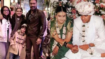 Kajol Devgan Shares The Real Reason Why No One Wanted Her To Marry Ajay Devgn, Even Her Dad