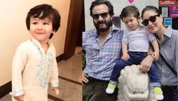 Taimur Ali Khan Has Already Started Accompanying Buddy Like Dad Saif Ali Khan To Gym, Pic Inside!