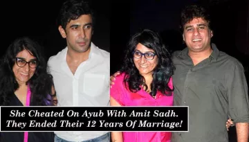 Ayub Khan Married His Ex-Wife Niharika Again After 11 Years, To Only Get Cheated And Heartbroken