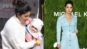 Priyanka Chopra Is Having Baby Fever, Wants To Catch Up The Race As Many Friends Are Having Babies