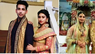 Mohena Kumari Singh Of 'Yeh Rishta Kya Kehlata Hai' Fame Secretly Gets Engaged In Her Hometown, Rewa