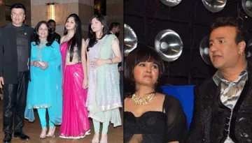 Alisha Chinai On Anu Malik: Women Were Harassed In His Home In The Presence Of His Daughter And Wife