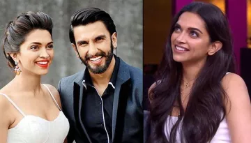 Deepika Padukone Talks About Her Relationship Of 'Six' Years With Ranveer Singh On Koffee With Karan