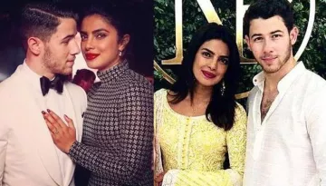 Priyanka Chopra Talks About Fiance Nick Jonas' Comfortableness In Visiting And Exploring India