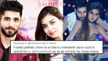 Fans Of Priyank And Benafsha Call Divya And Varun 'Fake', Say They Lied About Their Heartbreak