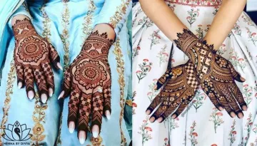 50 Gorgeous Back Mehendi Designs That Are Perfect For Women This Karva Chauth