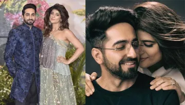 Ayushmann Khurrana Shares A Romantic Pic With Tahira Kashyap Post Her Breast Cancer Surgery