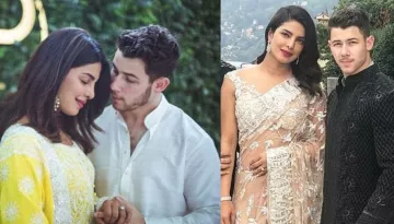Priyanka Chopra Shares A Dreamy Picture With Fiance Nick Jonas Hugging Him With All Love