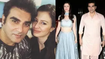 Arbaaz Khan Finally Accepts Dating Georgia Andriani, Says He Doesn't Want To Rush About Anything