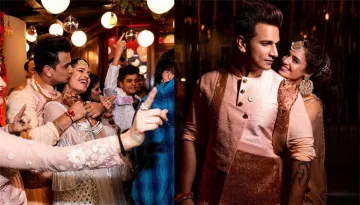 Prince Narula And Yuvika Chaudhary's Official Post-Wedding Video Has The Most Soulful Original Song