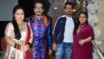 Bharti Singh Reveals Her First Karva Chauth Plans, Hubby Haarsh Limbachiyaa Pledges To Fast