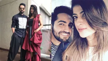 Ayushmann Khurrana Fasts For Tahira Kashyap On Karva Chauth While She Can't Because Of Her Cancer