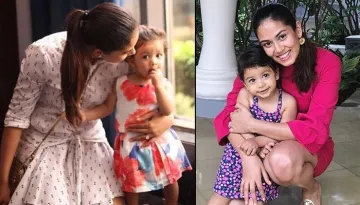 Mira Rajput Kapoor Goes On A 'Girls-Only Lunch Date' With Misha Kapoor, Shares Their 'Pouty Selfie'