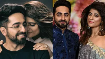 Ayushmann Khurrana Shares Wife Tahira Kashyap's Reaction When He Fasted For Her On Karva Chauth