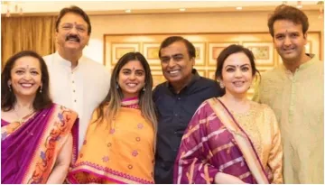 Ambanis-Piramals Make Official Announcement Of Isha Ambani-Anand Piramal's Wedding, Details Inside
