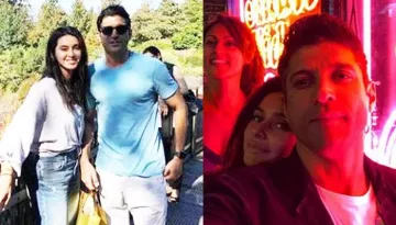 Shibani Dandekar Confirms Dating Farhan Akhtar, She's Comfortable With Who She Chooses To Date