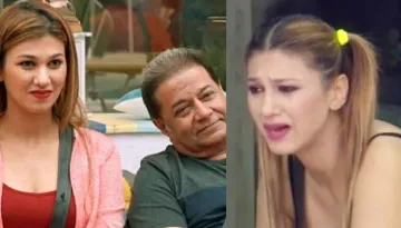 Jasleen Matharu's Shocking Reaction After Shilpa Informed Anup Ji Called Their Relationship Scripted