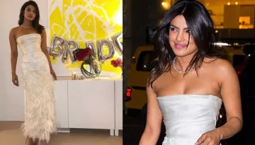 Priyanka Chopra Wore Marchesa Dress Whose Owner Was Accused For Sexual Harassment, Here's Why!