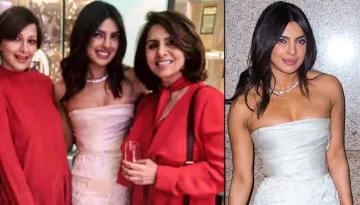 Priyanka Chopra's Bridal Shower Was Attended By Her B-Town Friends Sonali Bendre And Neetu Kapoor