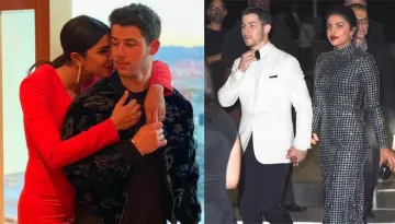 Priyanka Chopra Reveals The First Text Message She Got From Nick Jonas And How They Started Dating