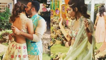 Famous MTV VJ Gaelyn Mendonca Gets Married To Her Long-Time Boyfriend, Pictures Inside!