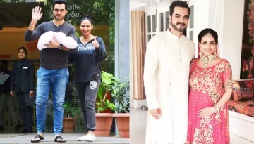 Esha Shares Her Baby Girl, Radhya's First Glimpse, Little Munchkin Is Her Mommy's Spitting Image