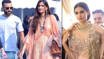 Soon-To-Be Bride Sonam Kapoor Is Shopping For Wedding Jewellery With Her 'Saasu Maa'