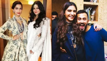 Playing Her Bestie, Sister Rhea Kapoor Is Planning Sonam Kapoor And Anand Ahuja's Exotic Honeymoon