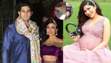 Tulsi Kumar Shares The First Family Picture With Her Newborn Baby Boy, Shivaay Ralhan