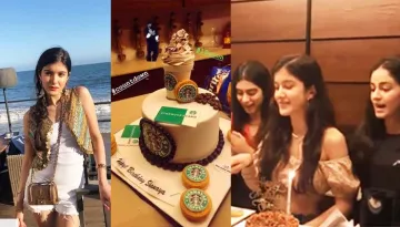 Shanaya Kapoor's 19th Birthday Bash, Janhvi, Khushi, Suhana Attend The Party, Pics And Videos Inside