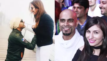 Raghu Ram Shares The Moment When He Proposed His FiancÃ©e Natalie Di Luccio, And She Said Yes
