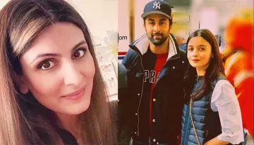 Ranbir Kapoor's Sister, Riddhima Kapoor Approves Of Her Brother's Pairing With Alia Bhatt