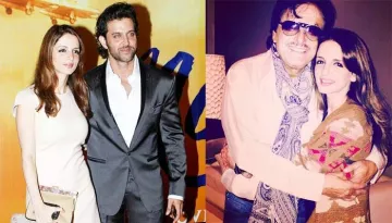 Sussanne Khan's Father Sanjay Khan Reveals He Doesn't Know Why She And Hrithik Got Divorced