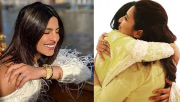 Priyanka Chopra Gets Cryptic Message On Her Pic From Nick's Mom, Parineeti Joins Her On Bachelorette