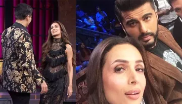 Karan Johar Says Malaika Arora Khan Is Going To Marry Soon, Hints Of Her Wedding With Arjun Kapoor?