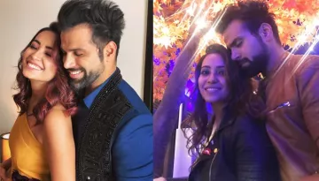 Asha Negi Wishes Her Soulmate Rithvik Dhanjani On His 30th Birthday, Her Message Is So Heartfelt