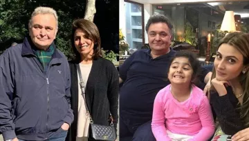Riddhima Kapoor Sahni Gave An Honest Update On Father Rishi Kapoor's Health, Who Is In The US