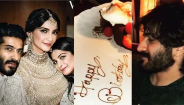 Sonam Shares Unseen Snap From Her Wedding To Wish Birthday Boy Harsh; Rhea, Anand, Sunita Also Wish