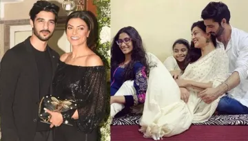 Sushmita Sen, 42, To Get Married To 27-Year-Old Boyfriend Rohman Shawl Next Year?