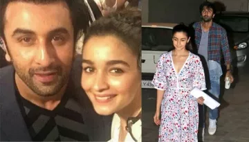 Alia Bhatt Admits She Has Found Her 'Perfect One', Goes For Dance Rehearsal With BF Ranbir Kapoor