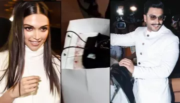 Deepika Padukone And Ranveer Singh To Wear Sabyasachi Outfits For Their Wedding, Proof Inside