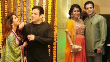 Ankita Bhargava Prays For Her One Wish To Get Fulfilled, Hubby Karan Patel Takes The First Baby Step