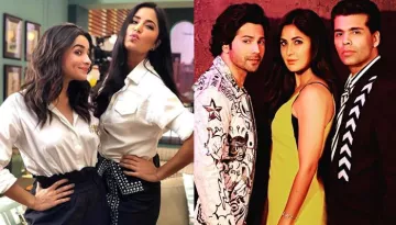 Katrina Kaif Reveals Equation With Alia Bhatt After She Started Dating Ranbir At 'Koffee With Karan'