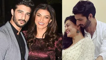 Sushmita Sen Finally Confirms Dating Boyfriend Rohman Shawl, Reveals Her Wedding Plans