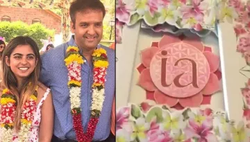 Isha Ambani And Anand Piramal's Wedding Invitation Card Is Worth Whopping 3 Lakh Each, Video Inside