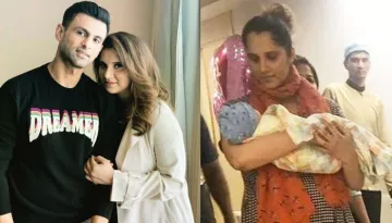 Shoaib Malik Chooses Wife Sania And Newborn Izhaan Over T10 League, Will Not Be A Part Of It