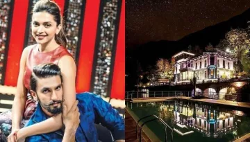 Deepika Padukone And Ranveer Singh's Sangeet Venue And Where They Are Staying, Pics Video Inside
