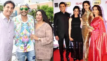 Deepika Padukone And Ranveer Singh's Families, Everything You Need To Know About Them