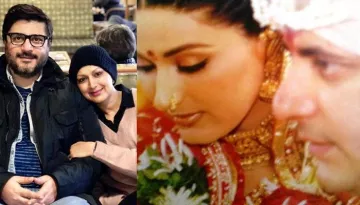 Sonali Bendre's Anniversary Wish For Hubby Goldie Behl Is Pure Love And Will Surely Make You Cry